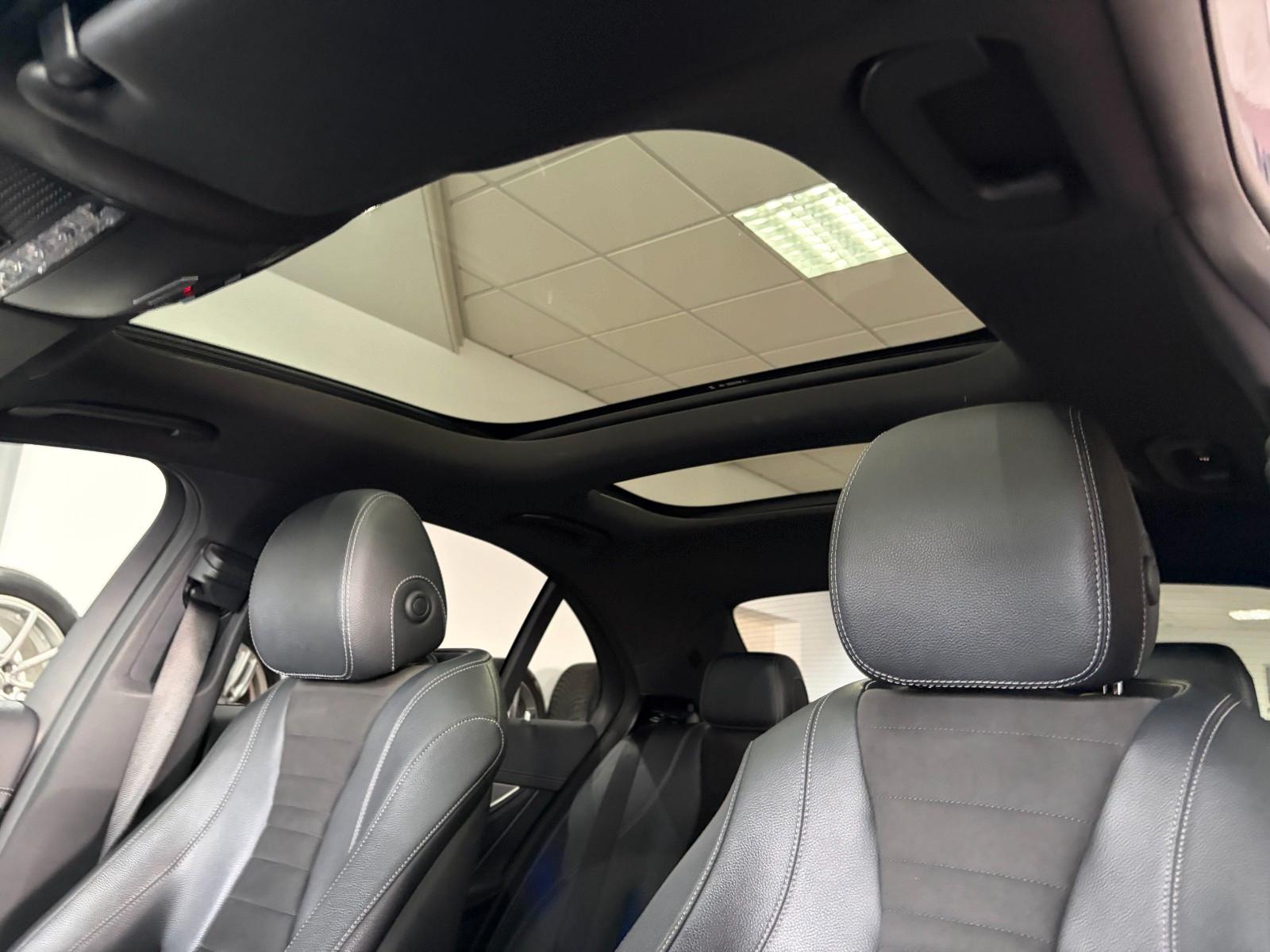Mercedes-Benz E 200*AMG*Wide*Pano*Night*Distronic*360*LED*