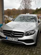 Mercedes-Benz E 220 d T-Modell (Diesel, EZ 12/20)