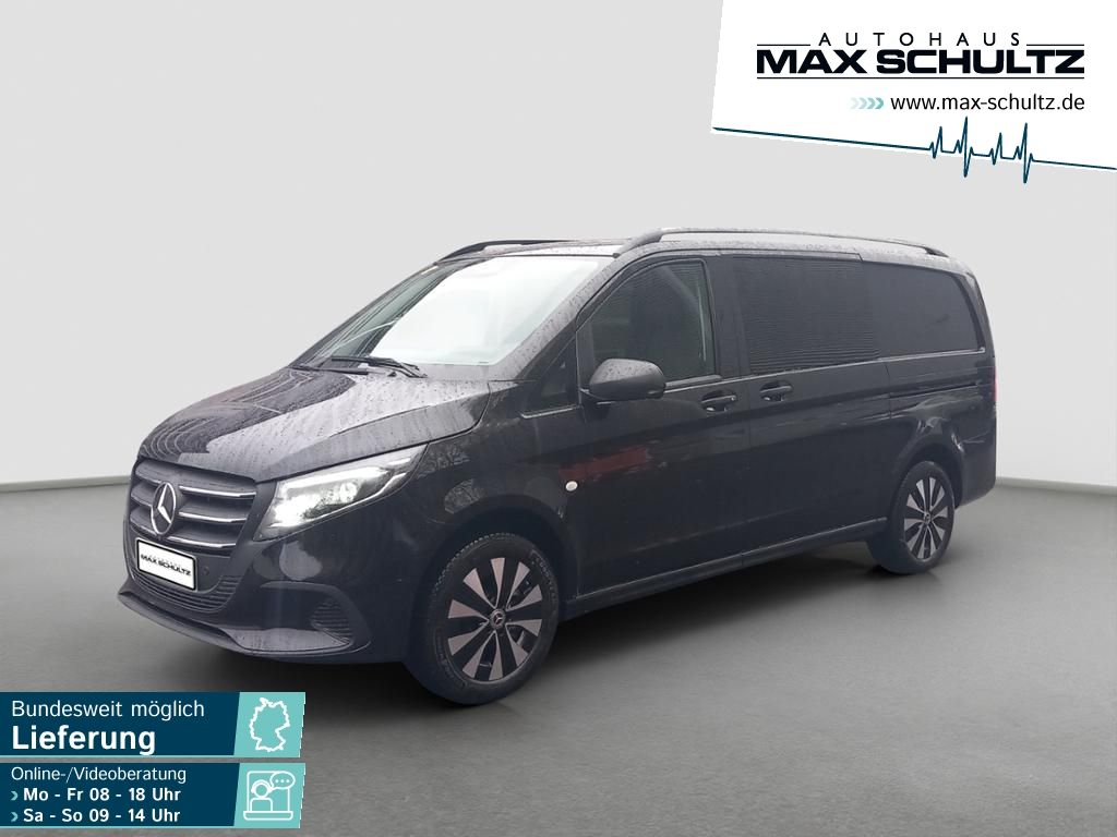 Fahrzeugabbildung Mercedes-Benz Vito 119 CDI Mixto 4M lang AHK*Navi*Standh.*360