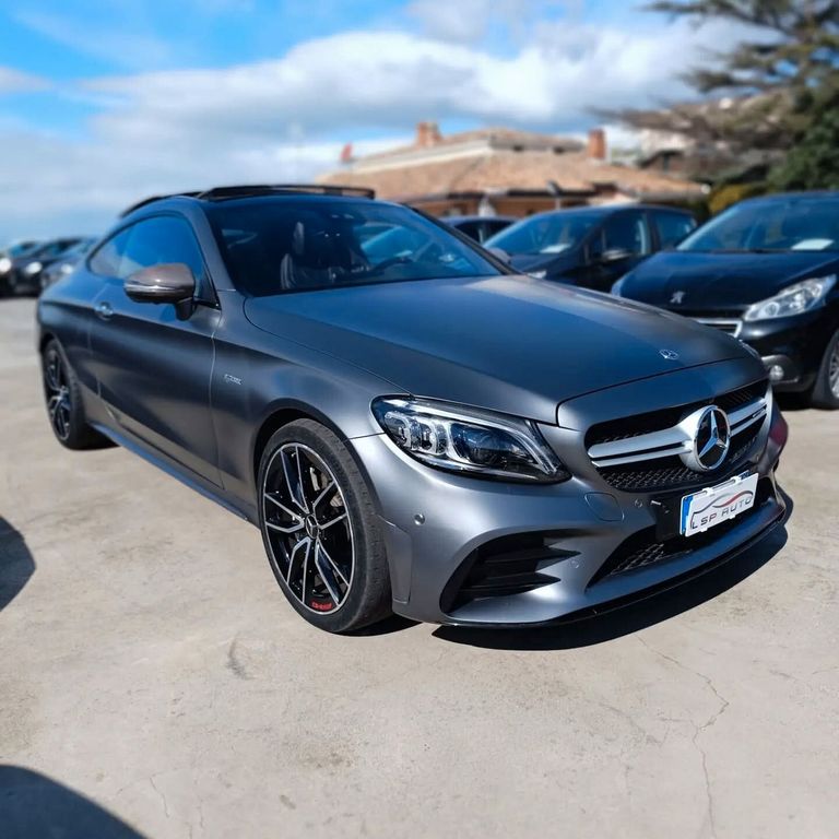 Image of Mercedes-Benz C 43 AMG