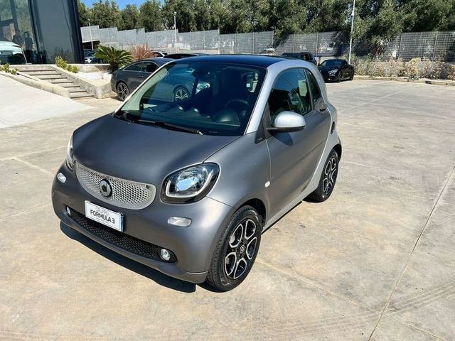 Smart smart fortwo fortwo 90 0.9 Turbo twinamic Prime