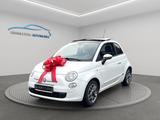 Fiat 500 1.2 Sport Automatik Leder Navi Panorama Carp - gebrauchte Fiat 500 aus dem Jahr 2009