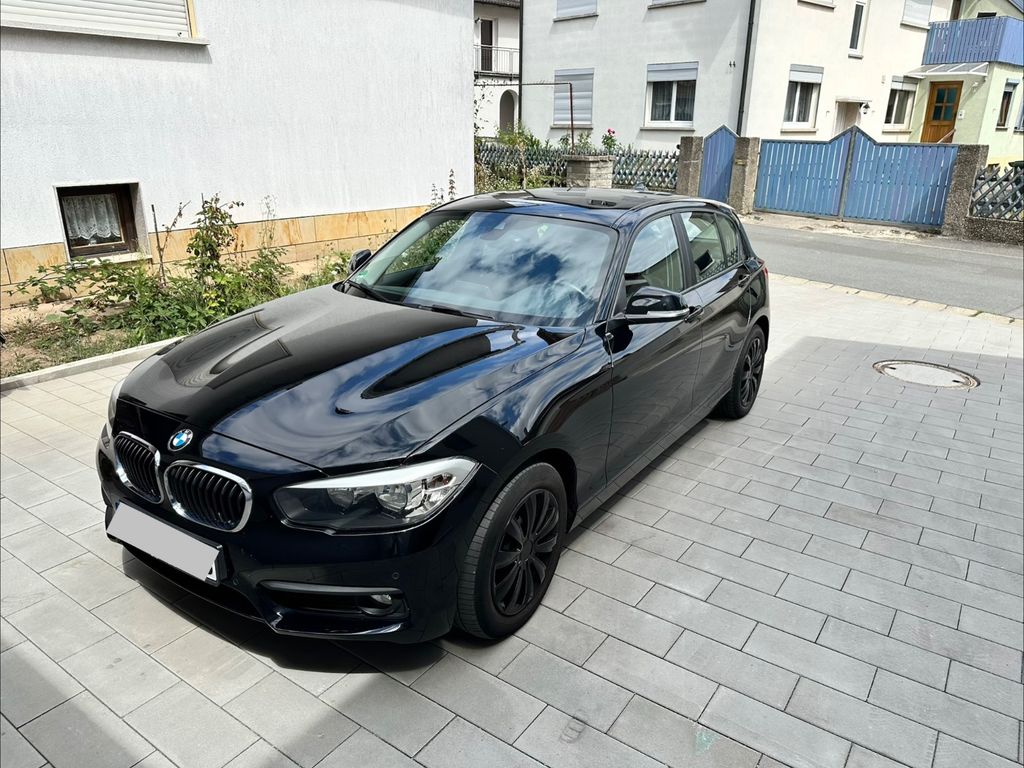 Image of BMW 118