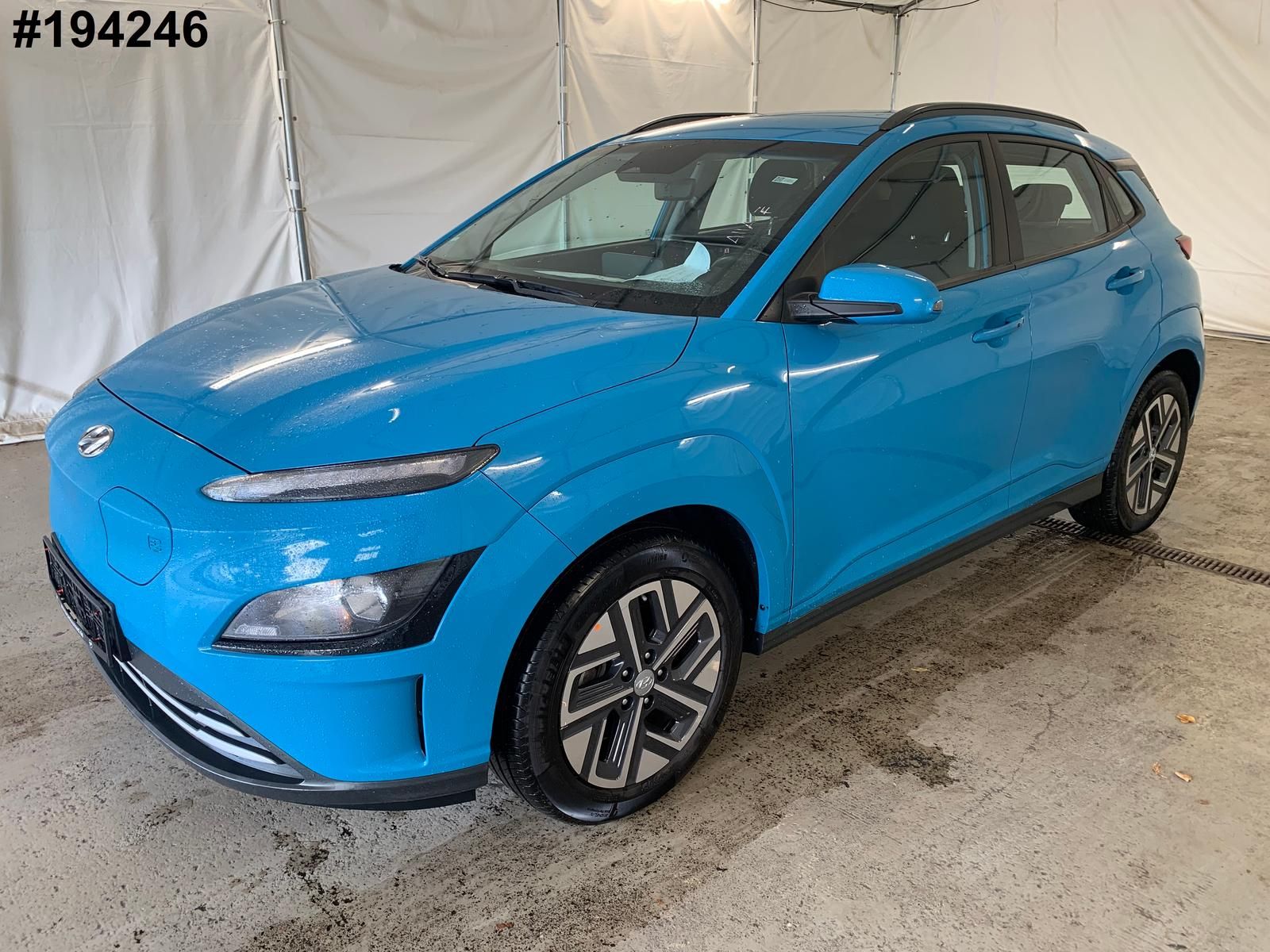 Hyundai Kona EV Facelift Garantie|DigiCockp|Kam|Keyless