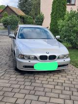BMW e39 525d - BMW 525: 525d E39