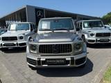 Mercedes-Benz G 63 AMG Night Standhz AHK Drivers Distronic 360 - Mercedes-Benz G 63 AMG
