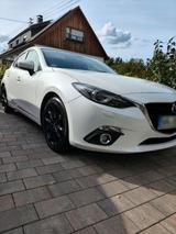 Mazda 3 skyactiv Sports-Line Head-Up Displ... - Mazda: Mazda3 Sport