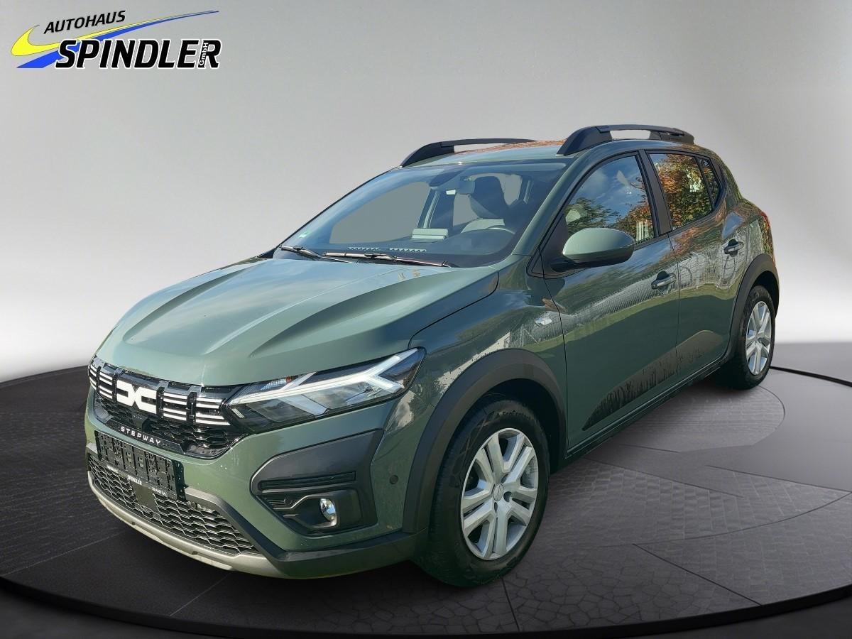 Dacia Sandero III 1.0 TCe100LPG Stepway Expression