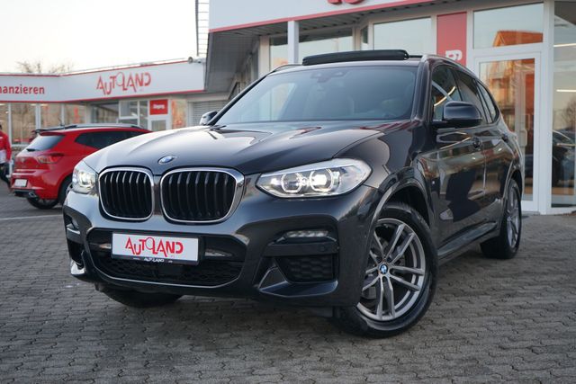 BMW X3 xDrive 20d M Sport LED Standheizung Panorama