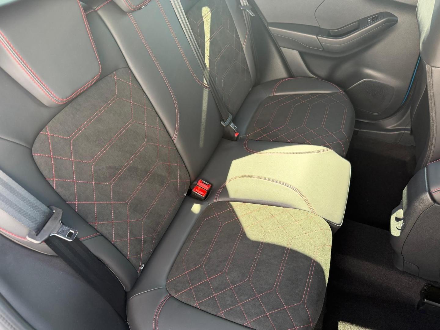 Ford Puma ST-Line X MHEV+MatrixLED+PDC+iACC+360°+BLIS