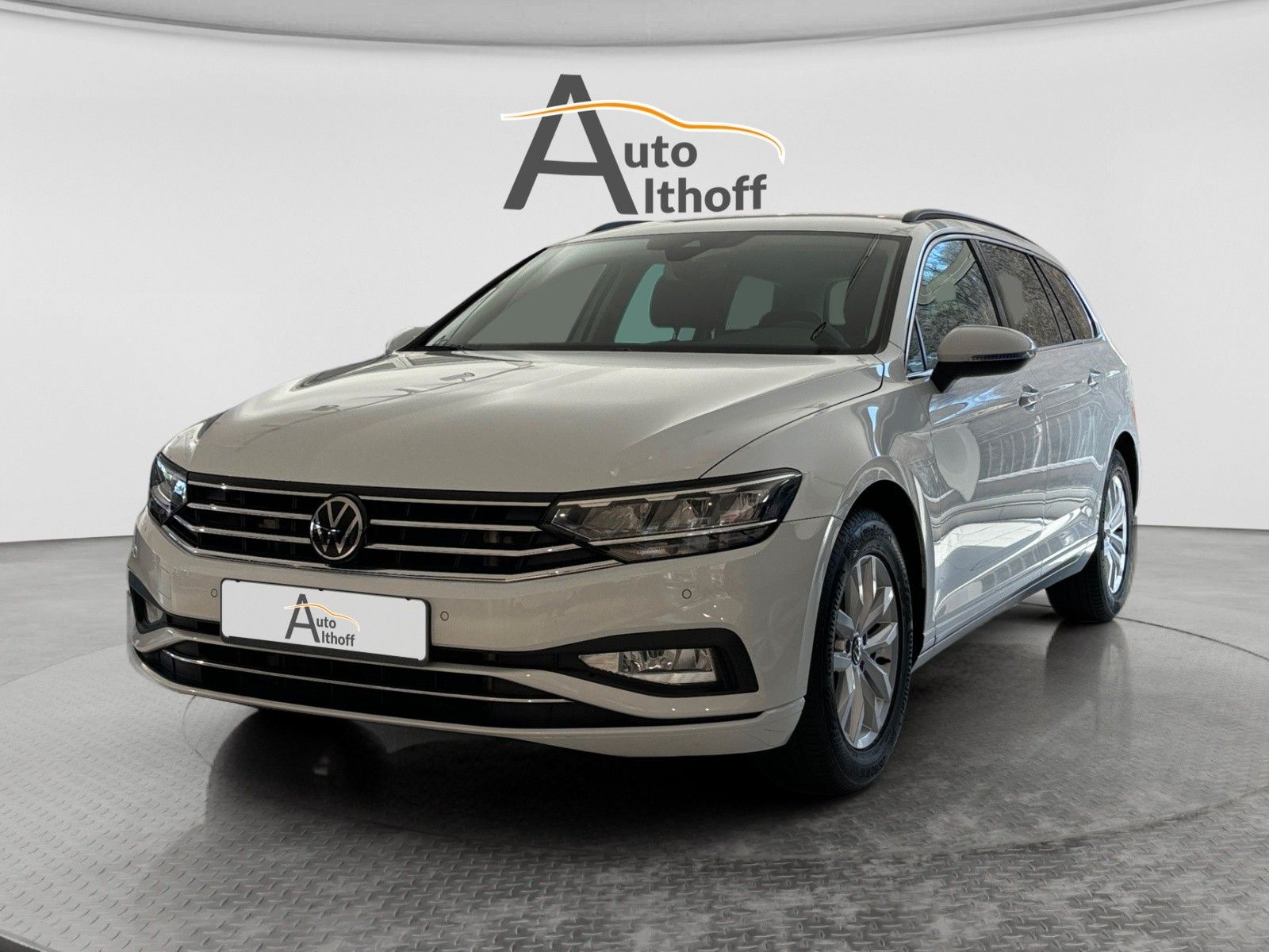 Volkswagen Passat Var. Business DSG STANDH.AHK ACC foto 3