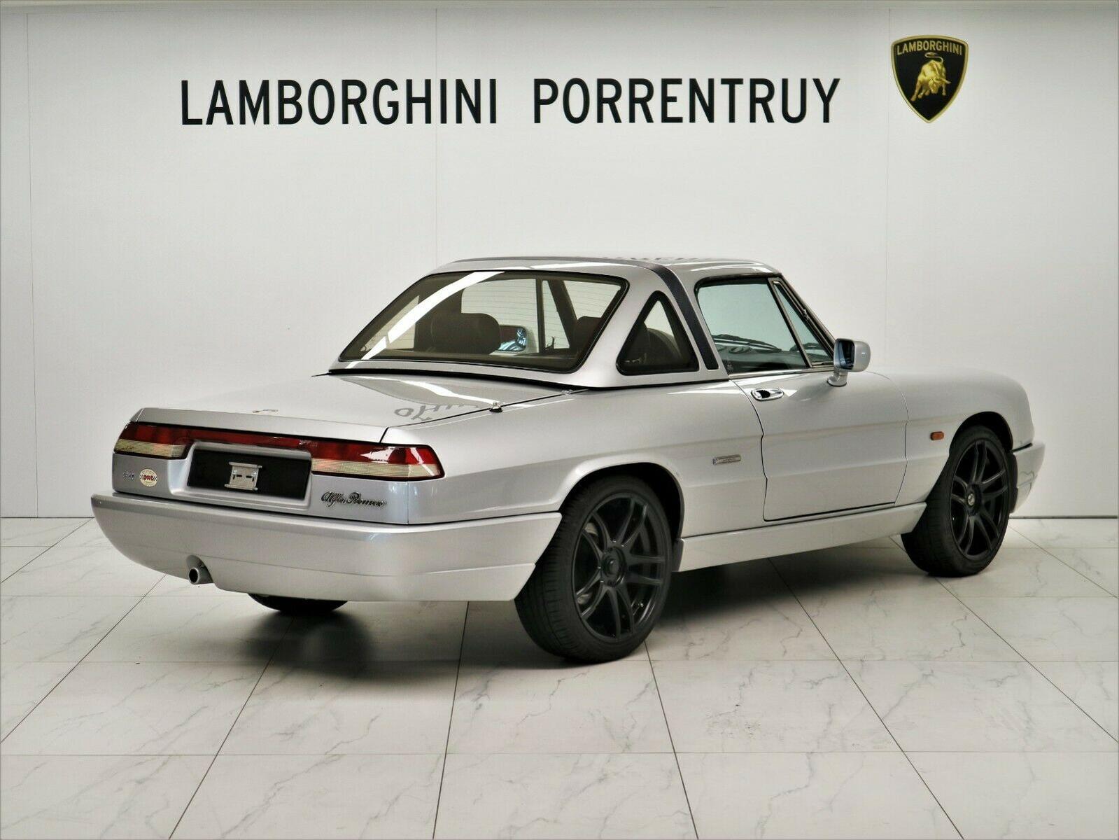 Alfa Romeo Spider 2.0