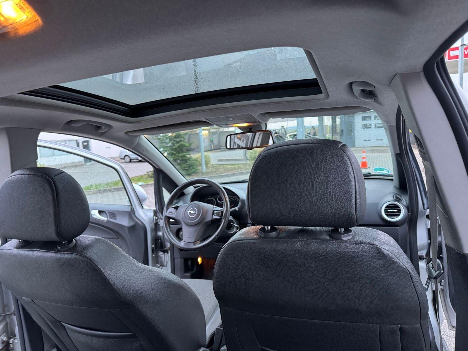 Opel Corsa 2008 — photo 14