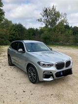 BMW X3 M40i, Aut.,Garantie, Scheckh,8fach - BMW X3 M40: Von Privat
