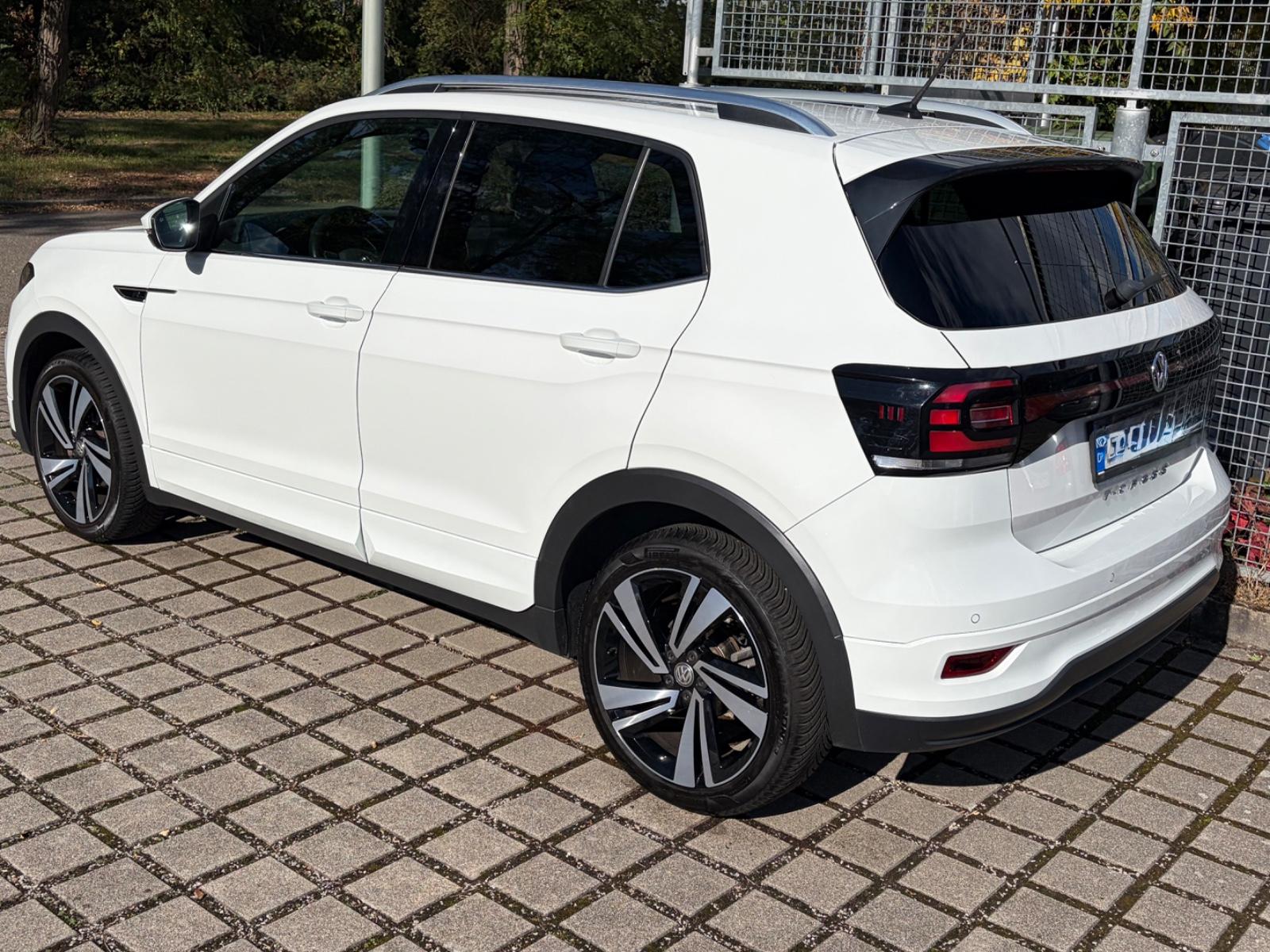 Volkswagen T-Cross 1.0 TSI OPF 85kW - R - Line