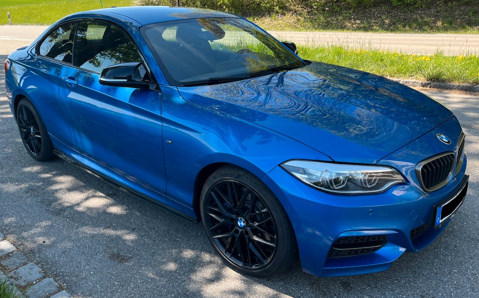 BMW M240i Steptronic Coupé -