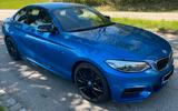 BMW M240i Steptronic Coupé - - gebrauchte BMW M240i aus dem Jahr 2020