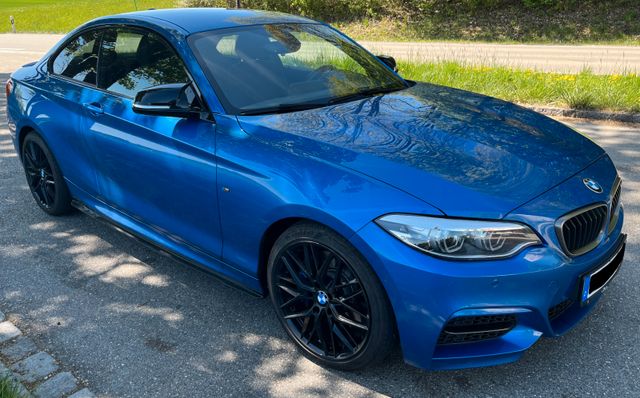 BMW M240i Steptronic Coupé -