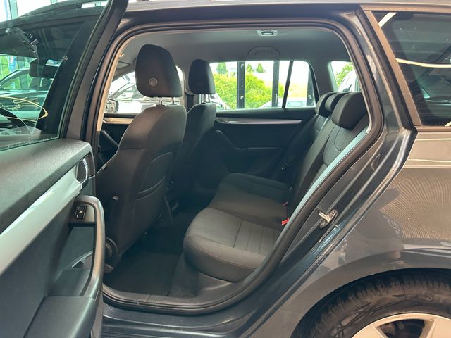 Skoda Octavia *2-Zonen*Navi*Tempo*PDC*