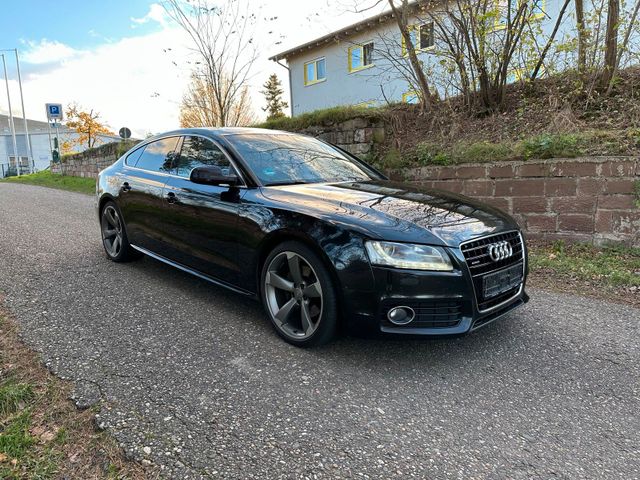 Audi A5 3.0 TDI 3x S-line Sportback