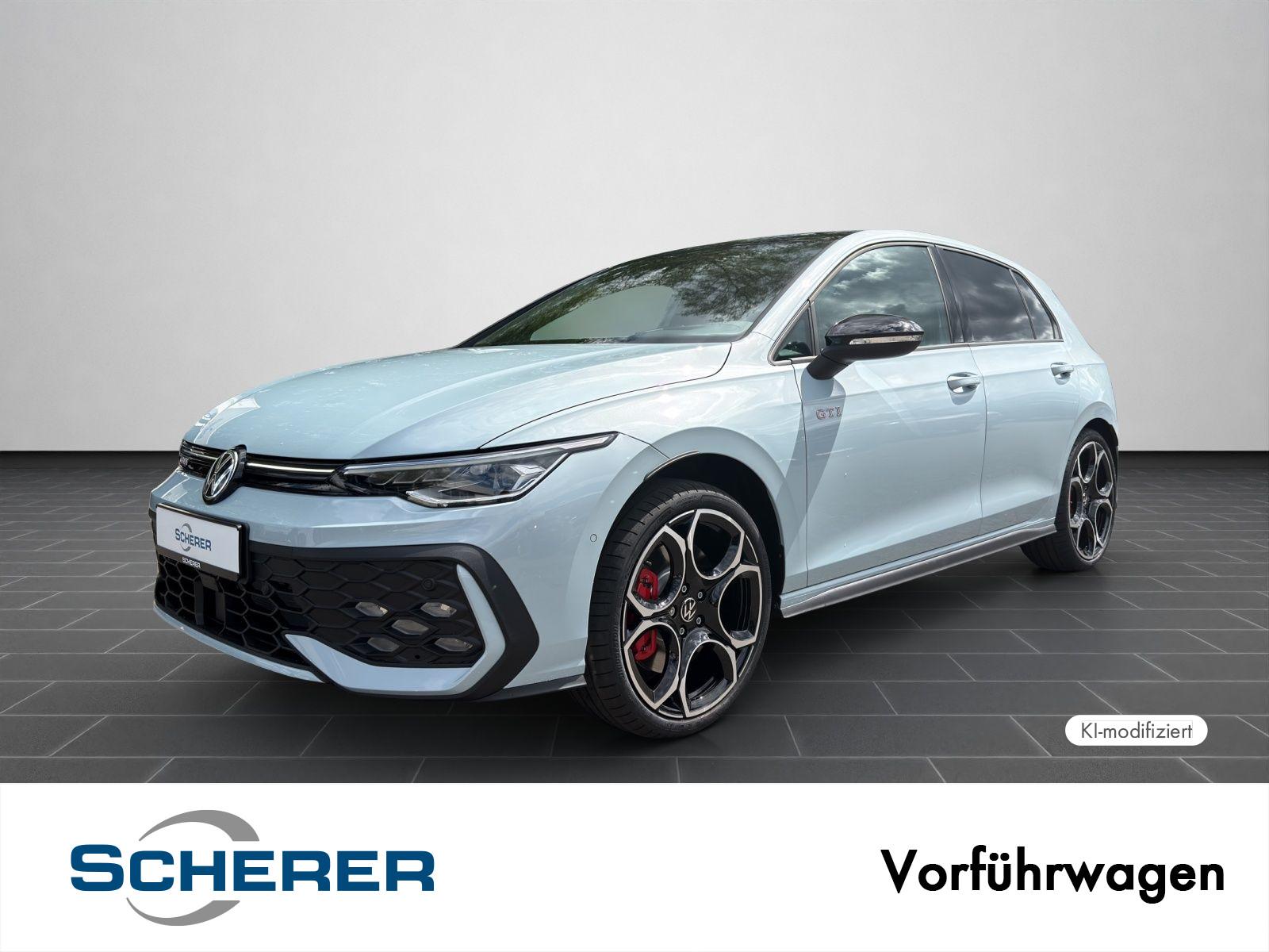 Volkswagen Golf GTI 2,0 l TSI DSG/BP-Paket/BLACK-STYLE/P&C/