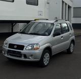 Suzuki Ignis 1.3 Comfort Klima Tüv+Inspekt... - gebrauchte Suzuki Ignis aus dem Jahr 2002