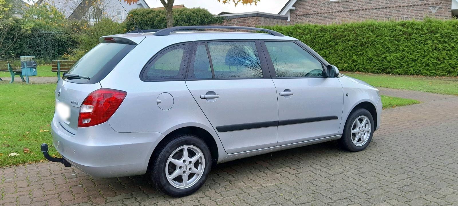 Skoda Fabia 2014 — photo 9