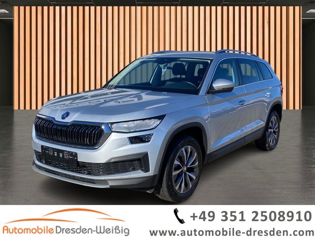 Skoda Kodiaq 1.5 TSI DSG Style*Navi*ACC*Kamera*7Sitze*