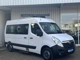 Opel Movano B L2H2 2.3*HOCHDACH*AHK*STAND+SITZHZG*PDC - Opel Movano in Wuppertal