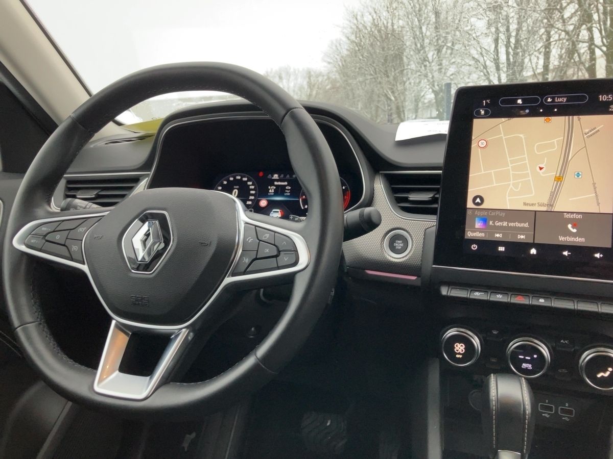 Renault Arkana - Bild 19