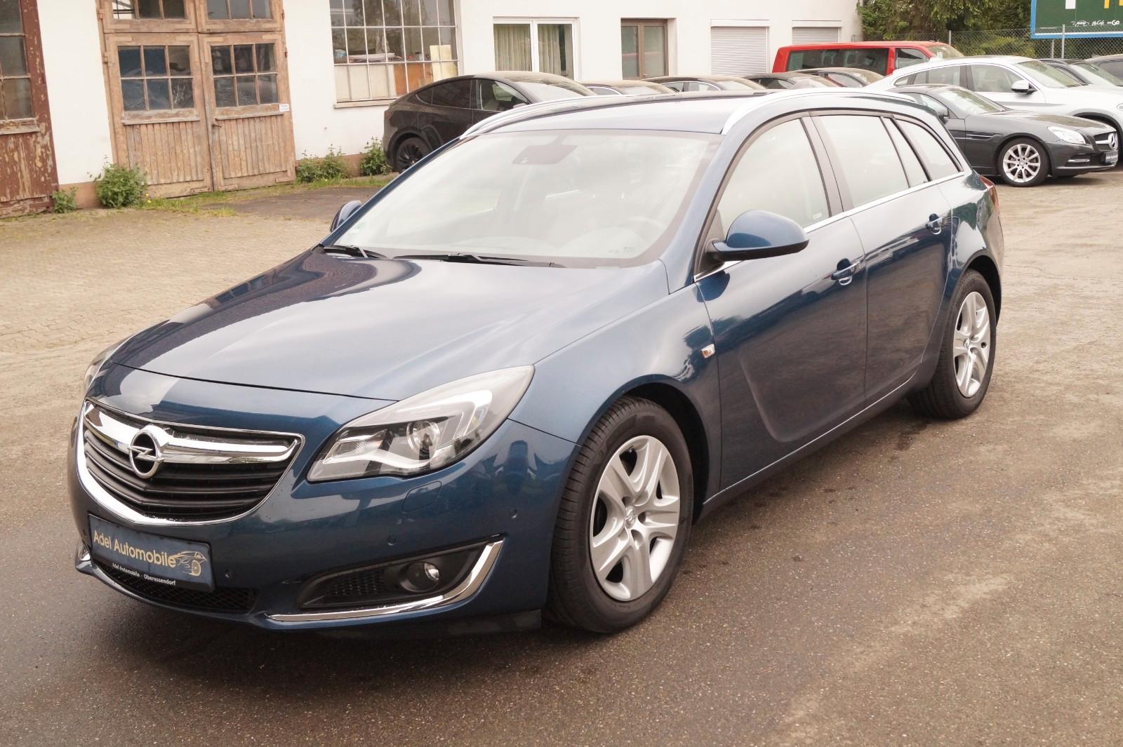 Opel Insignia A Sports Tourer Edition