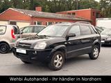 Hyundai Tucson 2.7 GLS *AUTOMATIK*KLIMAAUTO*LEDER* - gebrauchte Hyundai TUCSON aus dem Jahr 2004