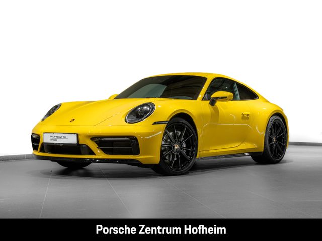 Porsche 992 911 Carrera BOSE Sportabgasanlage