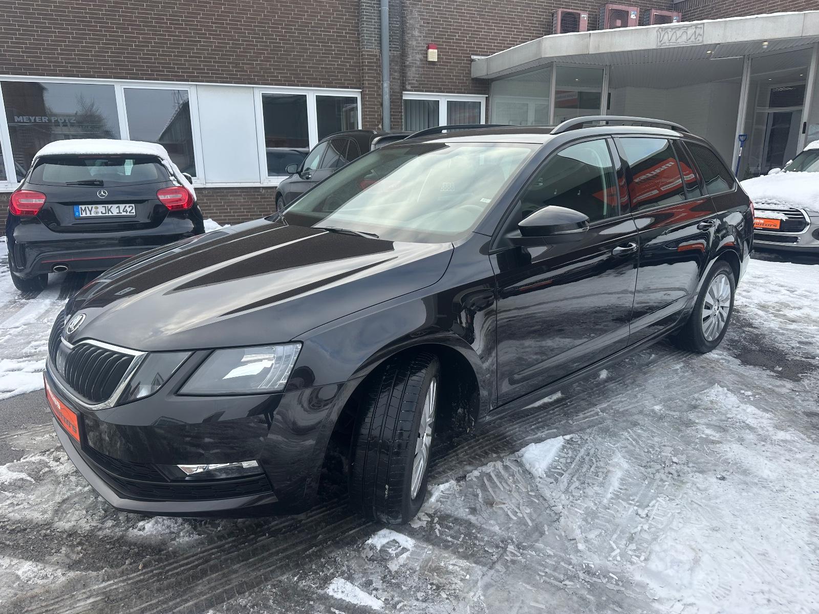Skoda Octavia Combi Ambition - 1129