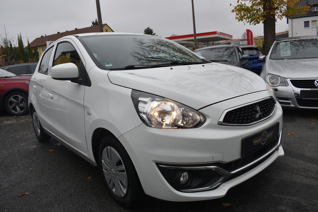 Mitsubishi Space Star