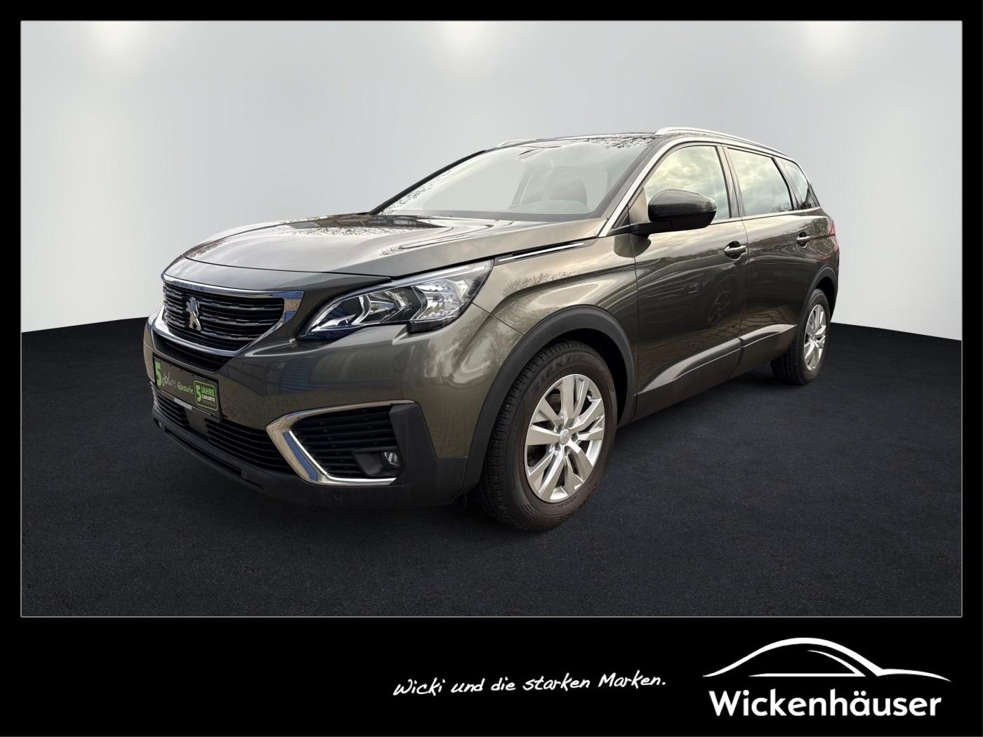 Peugeot 5008 1.2 PureTech 130 Active Business Navi+SHZ