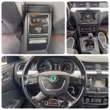 Skoda Superb Combi Ambition TÜV INSPKETION AHK NAVI - gebrauchte Skoda Superb aus dem Jahr 2010