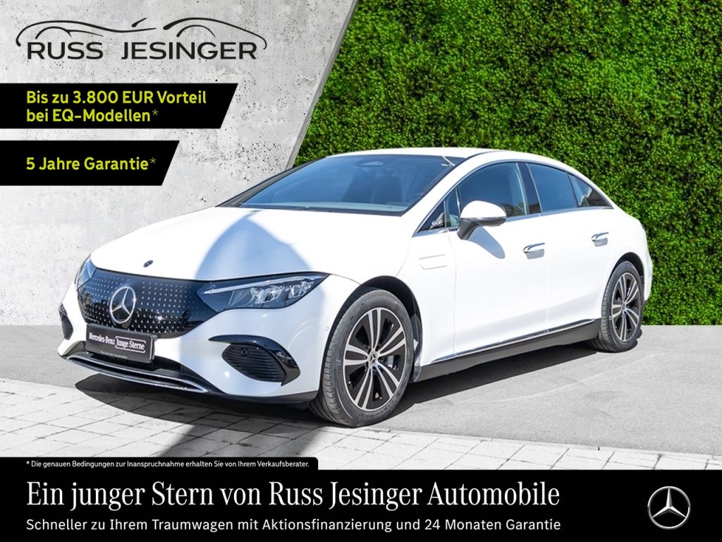 MERCEDES-BENZ EQE 300 Electric Art *Cam*LED*FernlA*WärmeP*MBUX