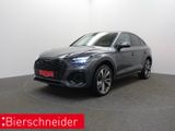 Audi Q5 Sportback 45 TFSI qu. S tronic 2xS line LED V - Audi Q5: Allradantrieb