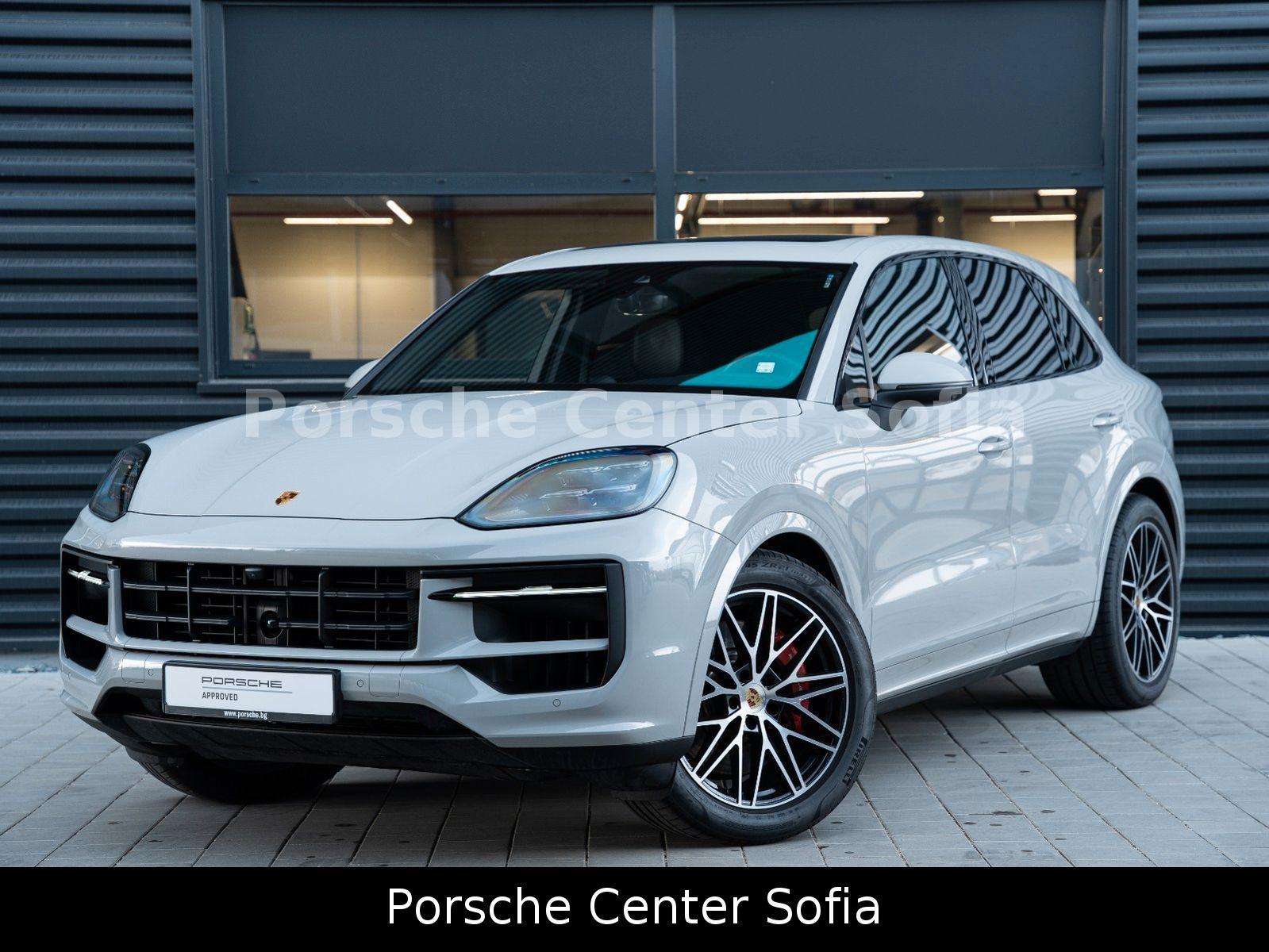 Porsche Cayenne S