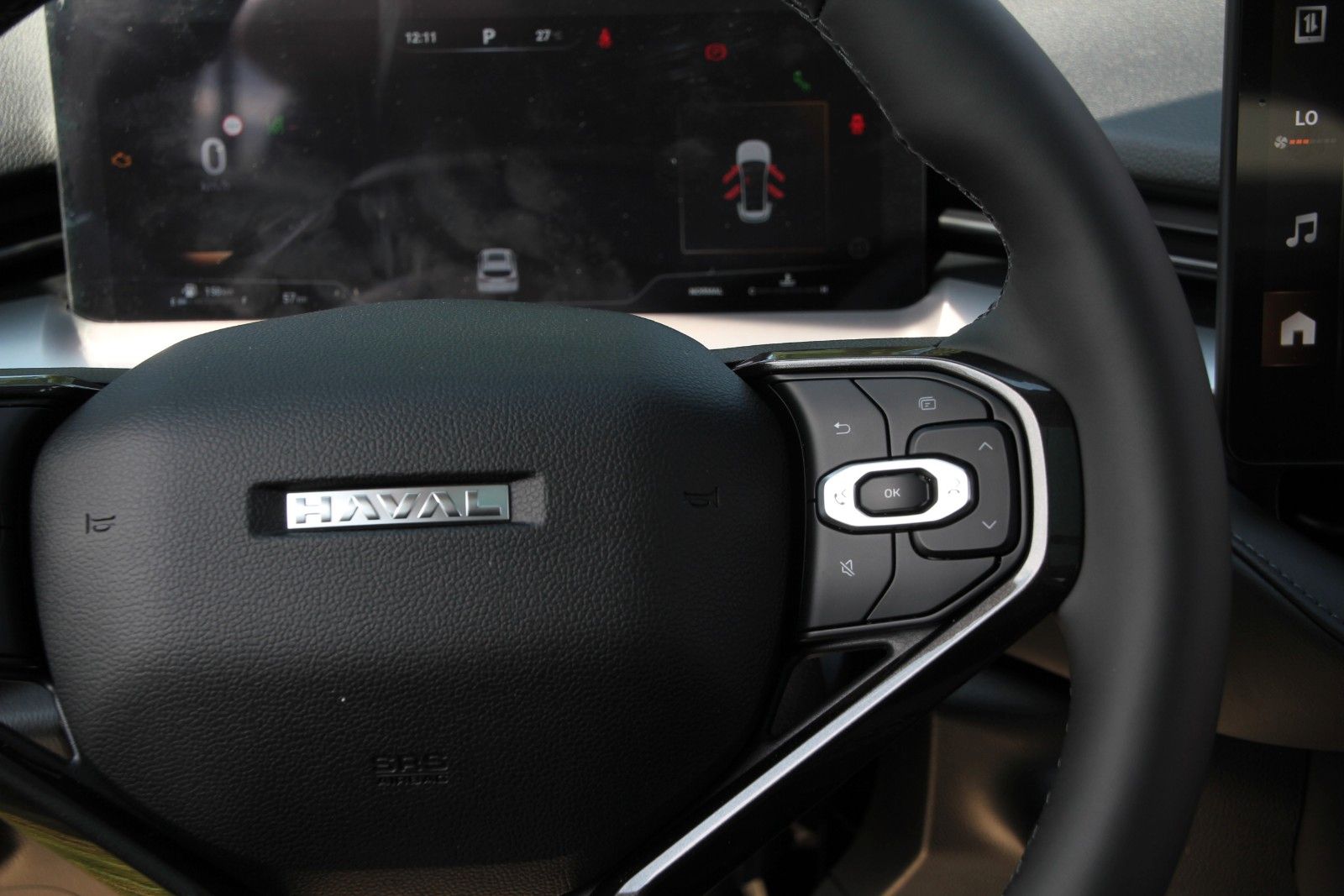 Fahrzeugabbildung GWM HAVAL H6 LUXURY