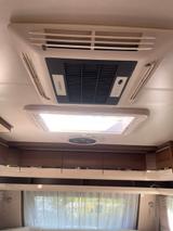 Hobby 560WFU Prestige Voll ,Klima,Mover - Wohnwagen Mover