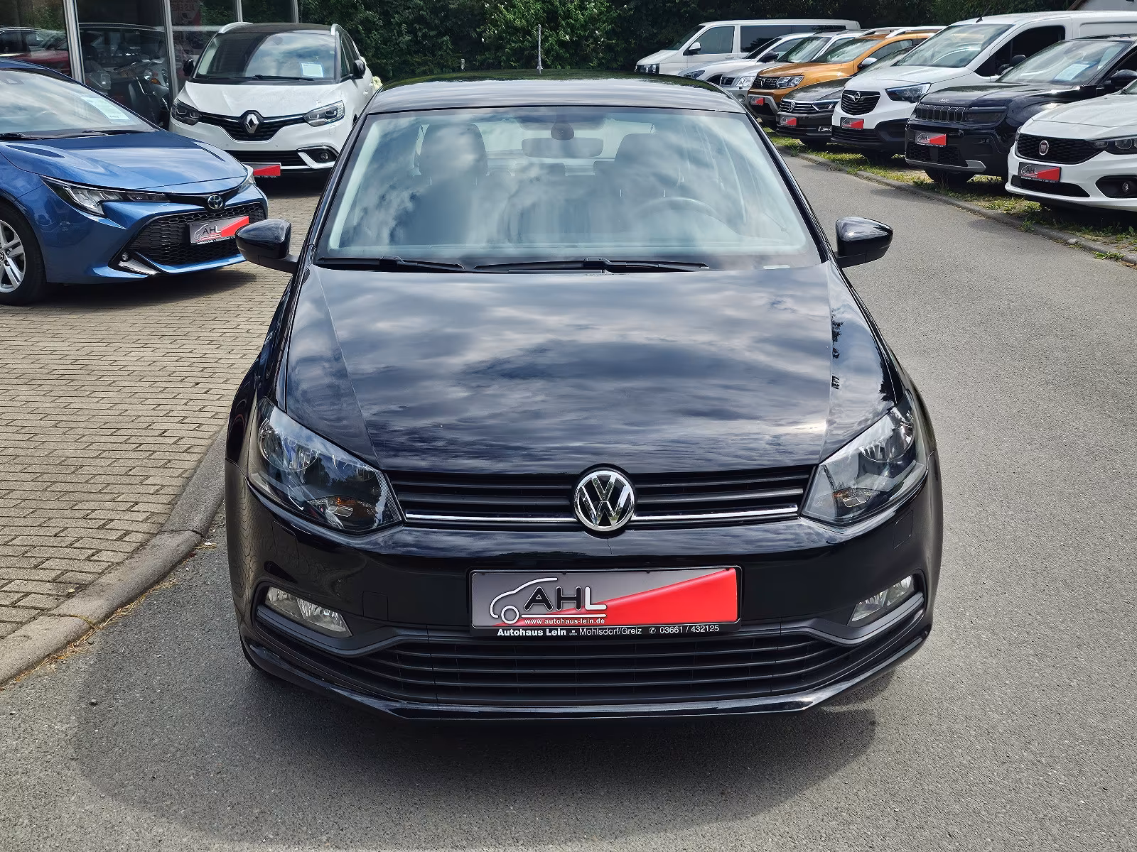 Volkswagen Polo V Trendline