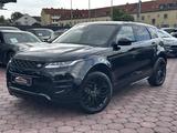 Land Rover Range Rover Evoque R-Dynamic S BLACK PACK PANO - Land Rover Range Rover Evoque: Black