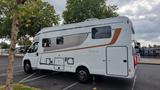 Bürstner  Lyseo TD 727 G Harmony Line - TOP Ausstattung