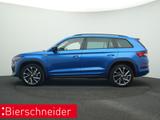 Skoda Kodiaq 2.0 TDI DSG 4x4 Sportline PANO AHK STANDH - Skoda Kodiaq Gebrauchtwagen in Mülheim (Ruhr)