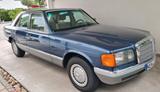 Mercedes-Benz W 126 500SE, Top-Zustand, nur 105Tkm, Rostfrei!