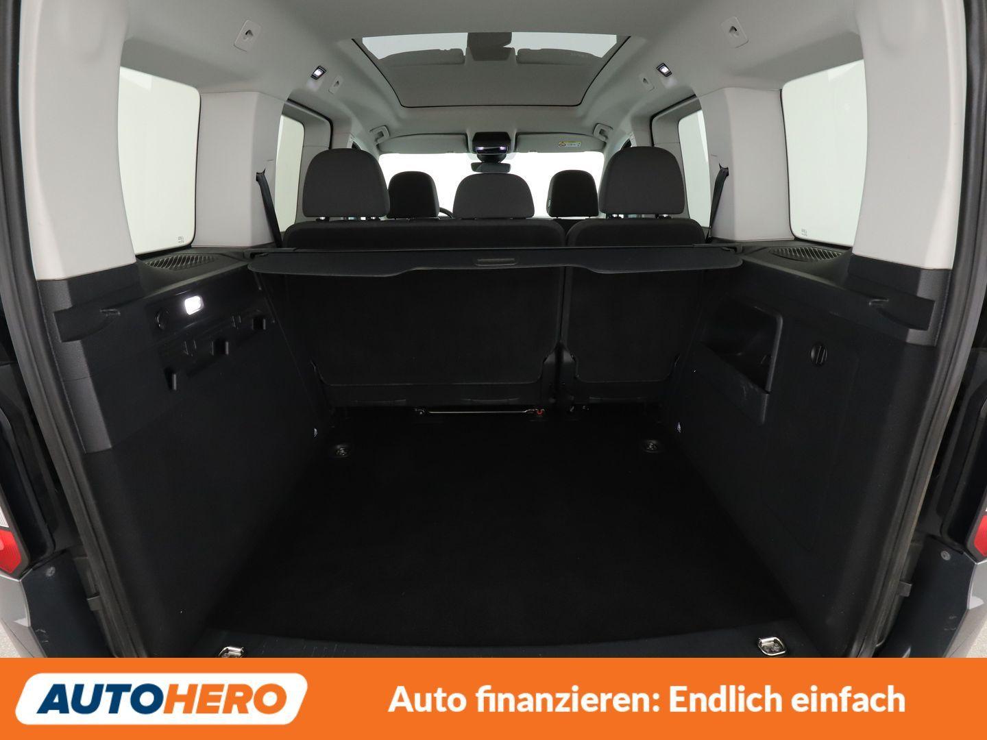Volkswagen Caddy 2.0 TDI Move*LED*TEMPOMAT*PDC*SHZ*BT*