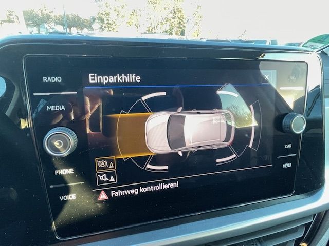 T-Roc 1.5 TSI Navi  LED ACC IQ drive digitales C