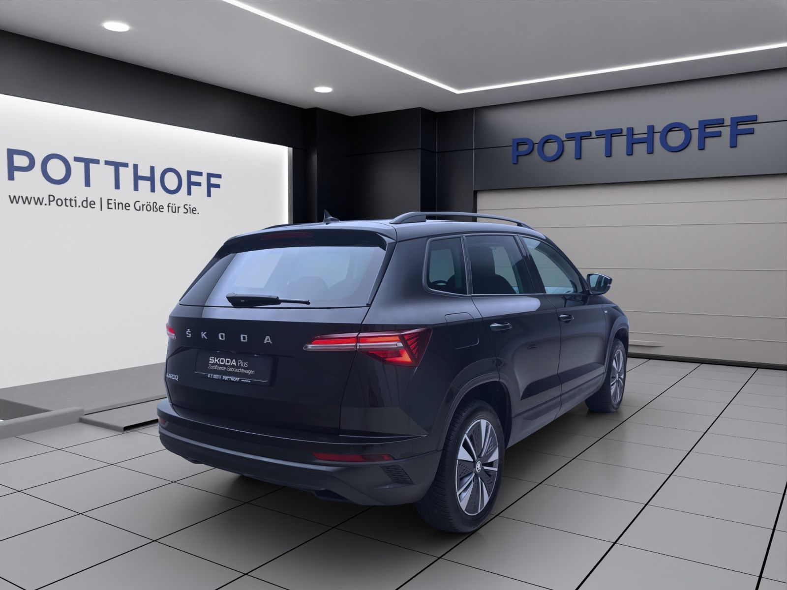 Skoda Karoq - Bild 6